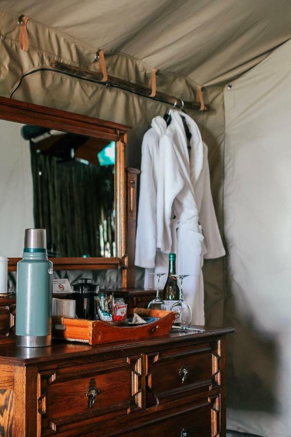Sibani Luxury Tents Krugersdorp Bagian luar foto