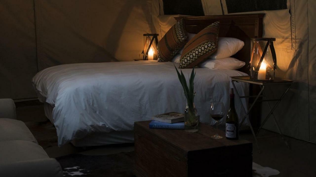 Sibani Luxury Tents Krugersdorp Bagian luar foto