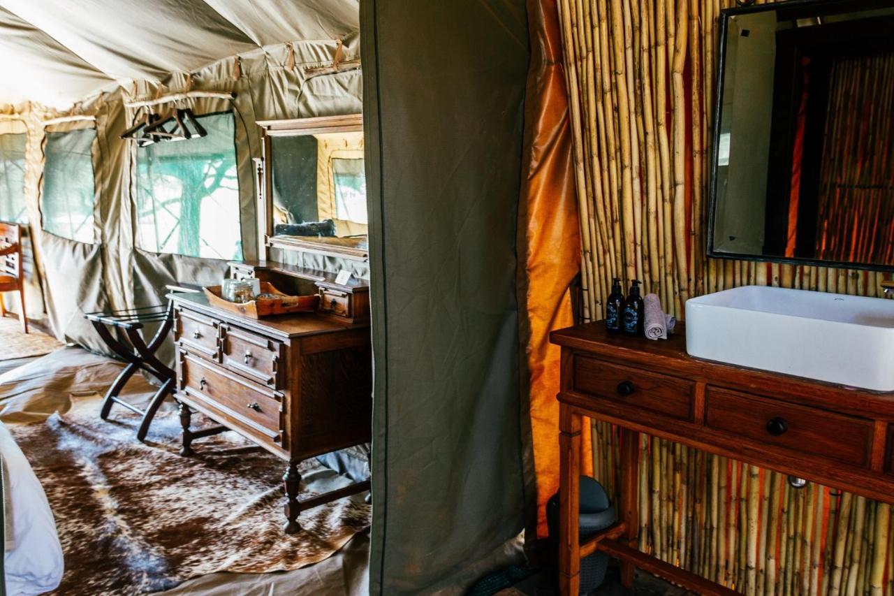 Sibani Luxury Tents Krugersdorp Bagian luar foto